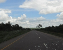 towards Kasama
