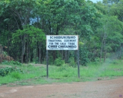 northern Zambia