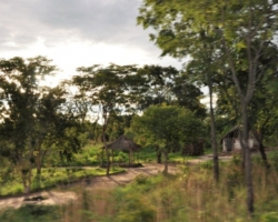 towards Mpika