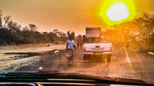 Zimbabwe