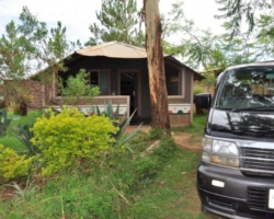 Bayama Lodge, Mpika