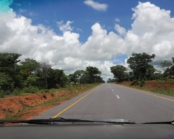 towards Kasama