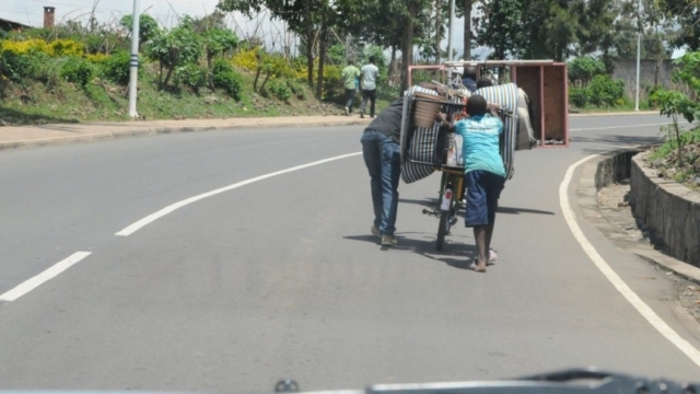 near Musanze