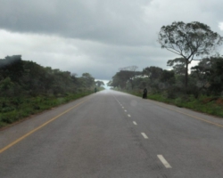 towards Kasama