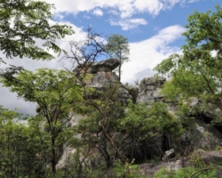 rock art, Mwela