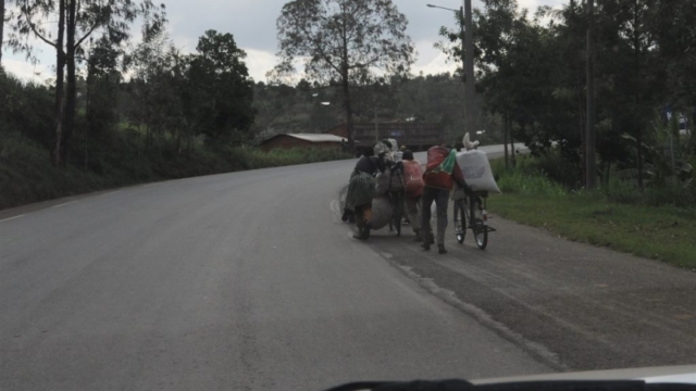 north Rwanda