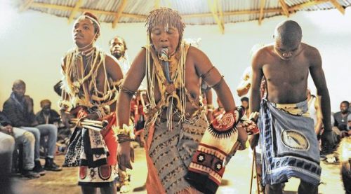 More to life than flesh and bones: the Sangoma tradition - VuyoGoVuyoGo