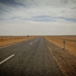 south of Zagora, Morocco