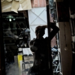 Selfie, Marrakech, Morocco