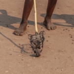 Kids and their toys, Zambia