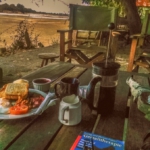 Gestalt therapy @ Croc Valley Camp, South Luangwa, Zambia